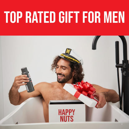 the Refresher Men'S Ball Deodorant Spray - Cooling, Toning, Deodorizing Body Spritz - Clean Ingredients, Ideal for Post-Trimming, Shaving & Cleansing - Groin Deodorant Spray (1 Pack)